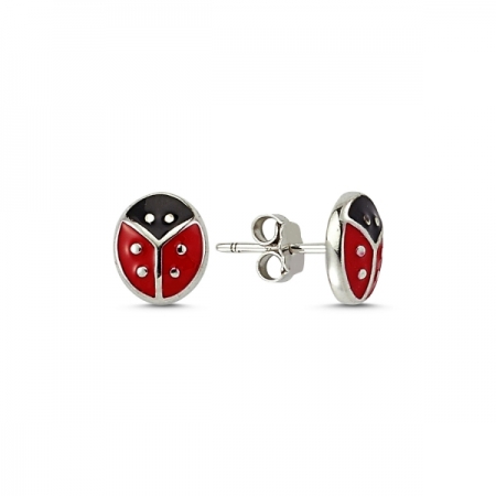 Cercei argint 925 cu Gargarita - Be Lucky ETU0007 [0]